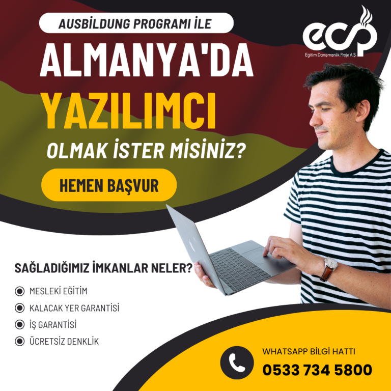 Yazılımcı